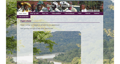 Desktop Screenshot of bench-web.com